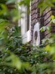 De basis van de gevellantaarns.
<br/>
Marcel Westhoff, juli 2016